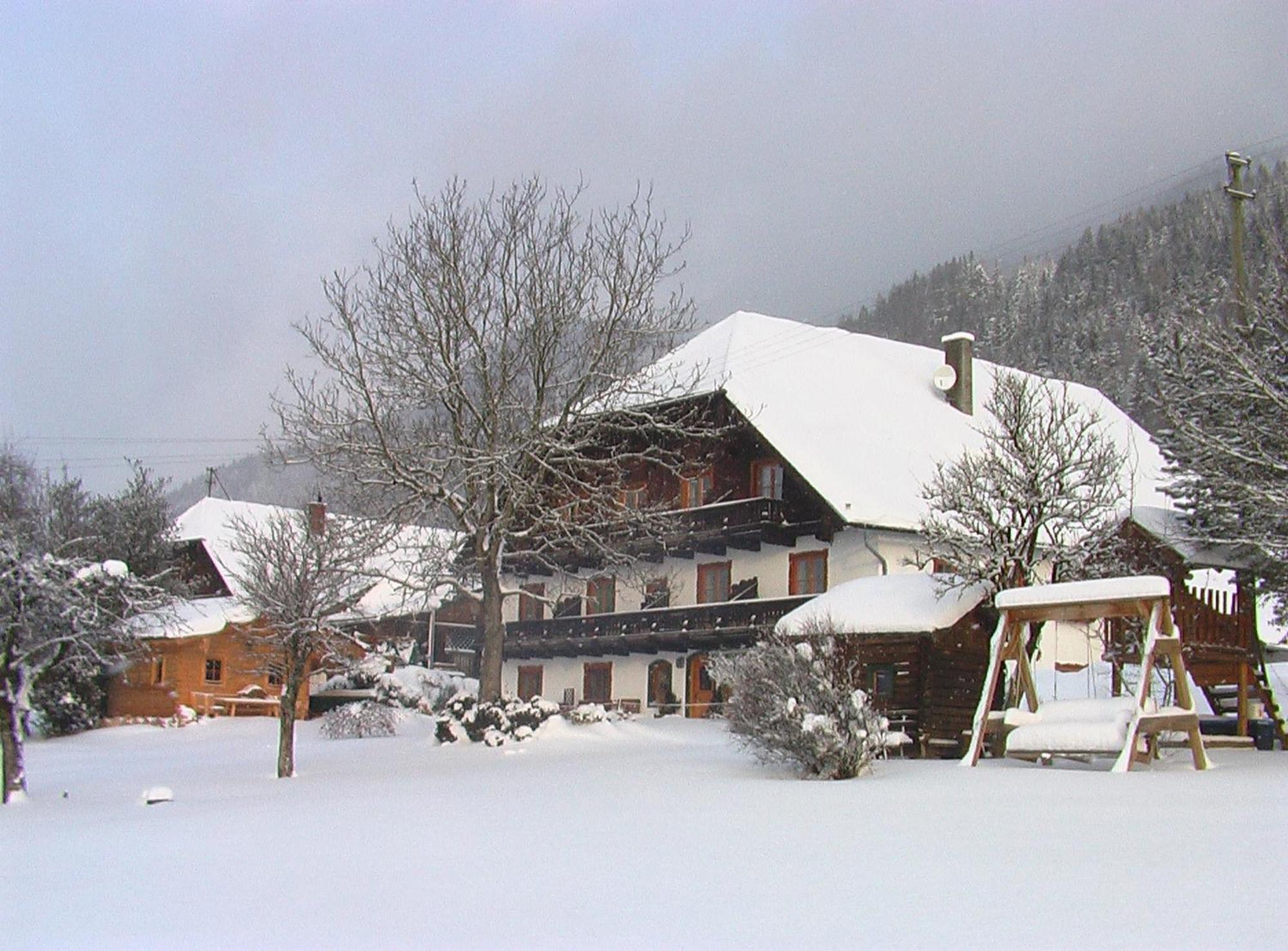 Hauslhof Bed & Breakfast Saint Wolfgang Eksteriør bilde