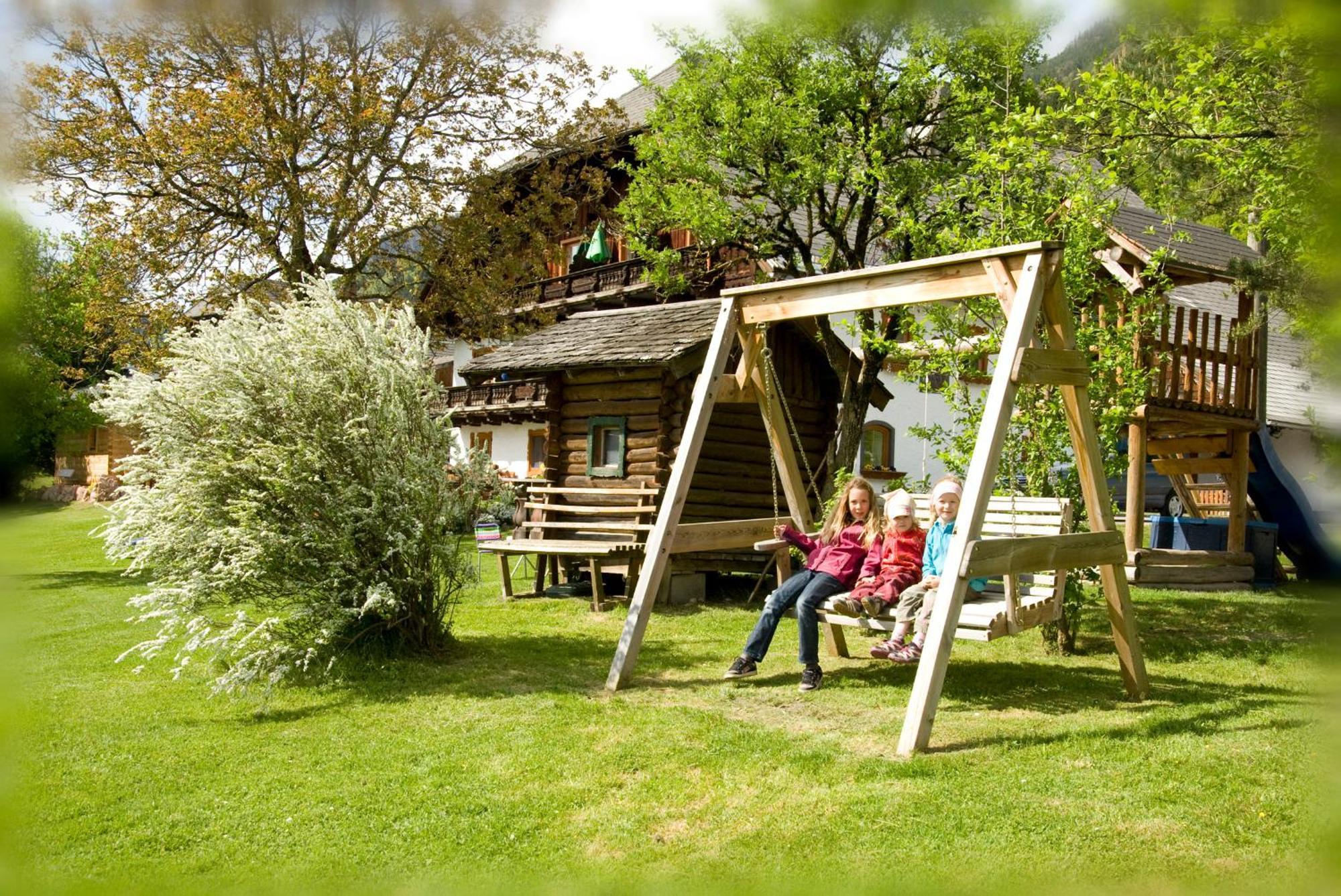 Hauslhof Bed & Breakfast Saint Wolfgang Eksteriør bilde