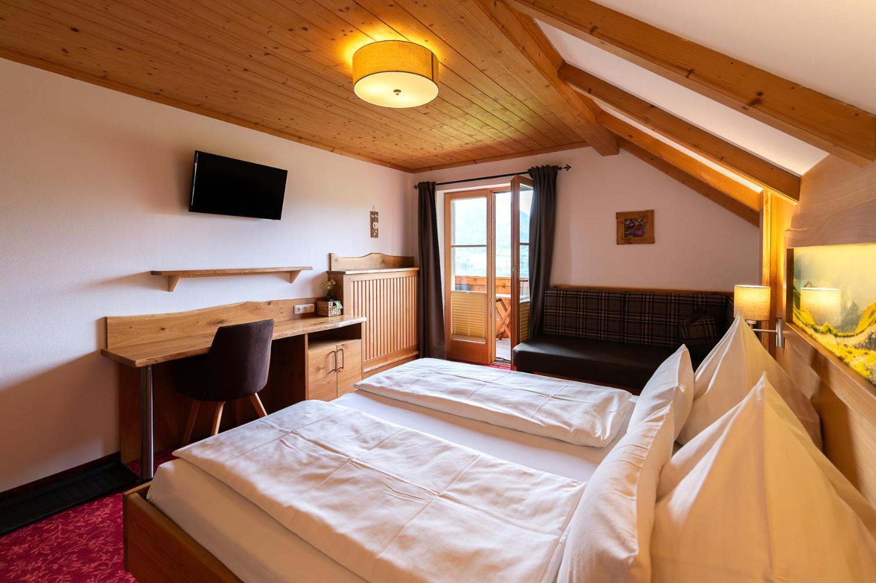 Hauslhof Bed & Breakfast Saint Wolfgang Eksteriør bilde