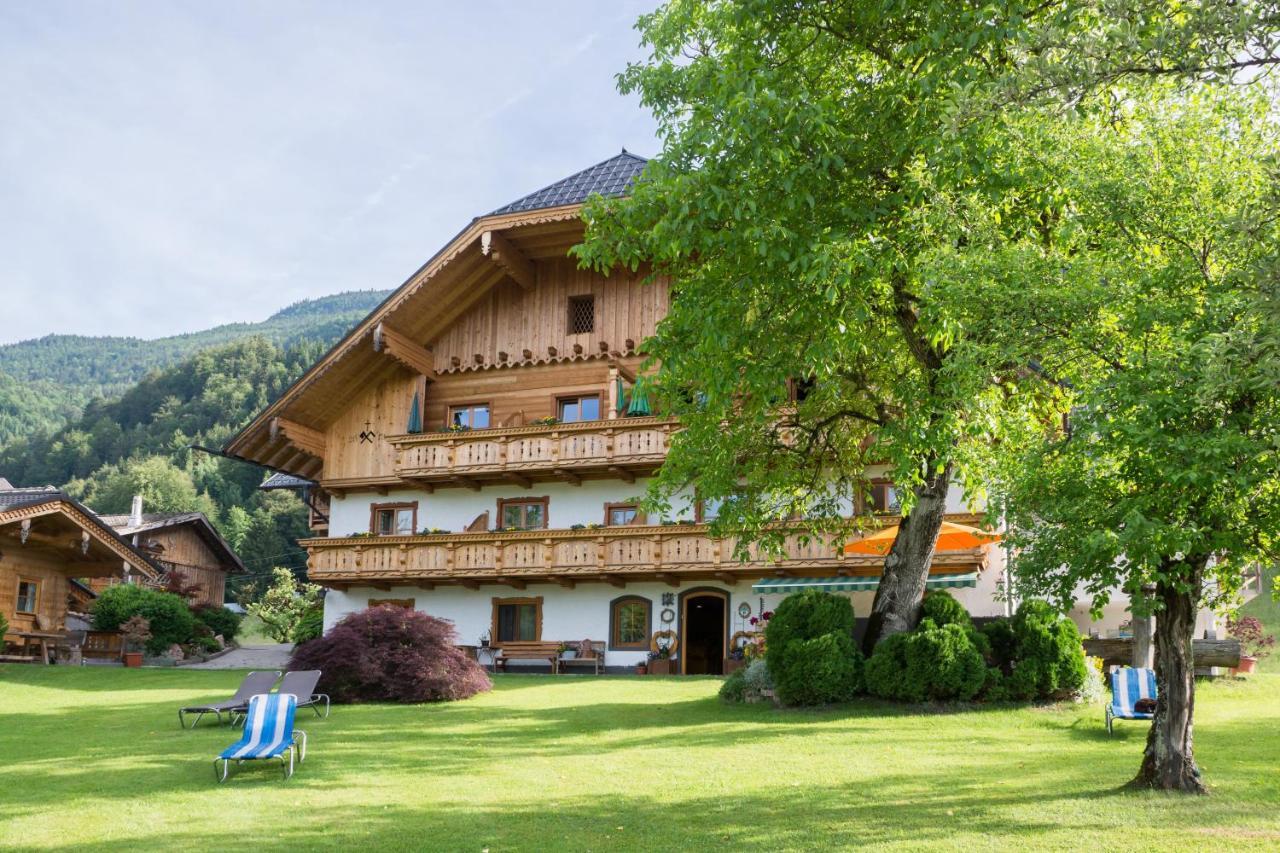 Hauslhof Bed & Breakfast Saint Wolfgang Eksteriør bilde
