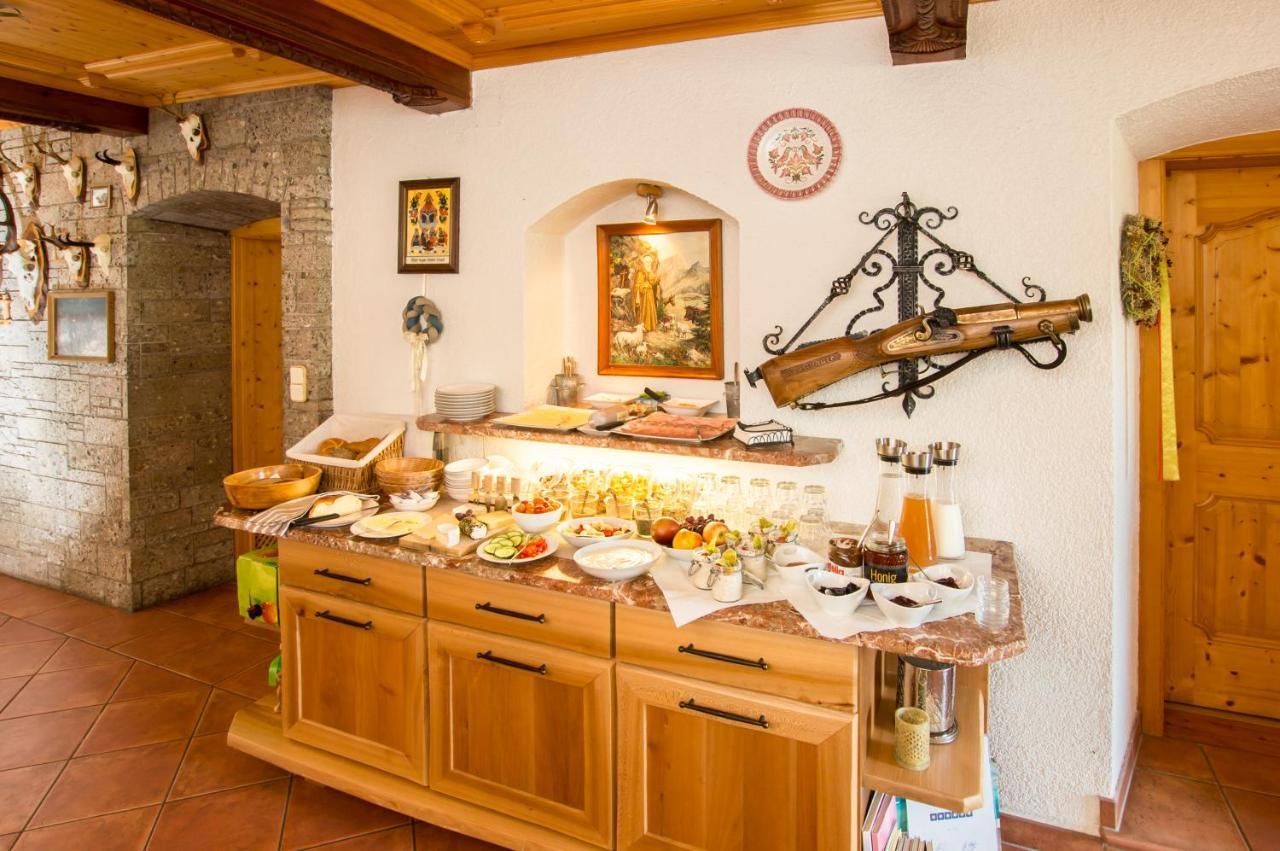 Hauslhof Bed & Breakfast Saint Wolfgang Eksteriør bilde