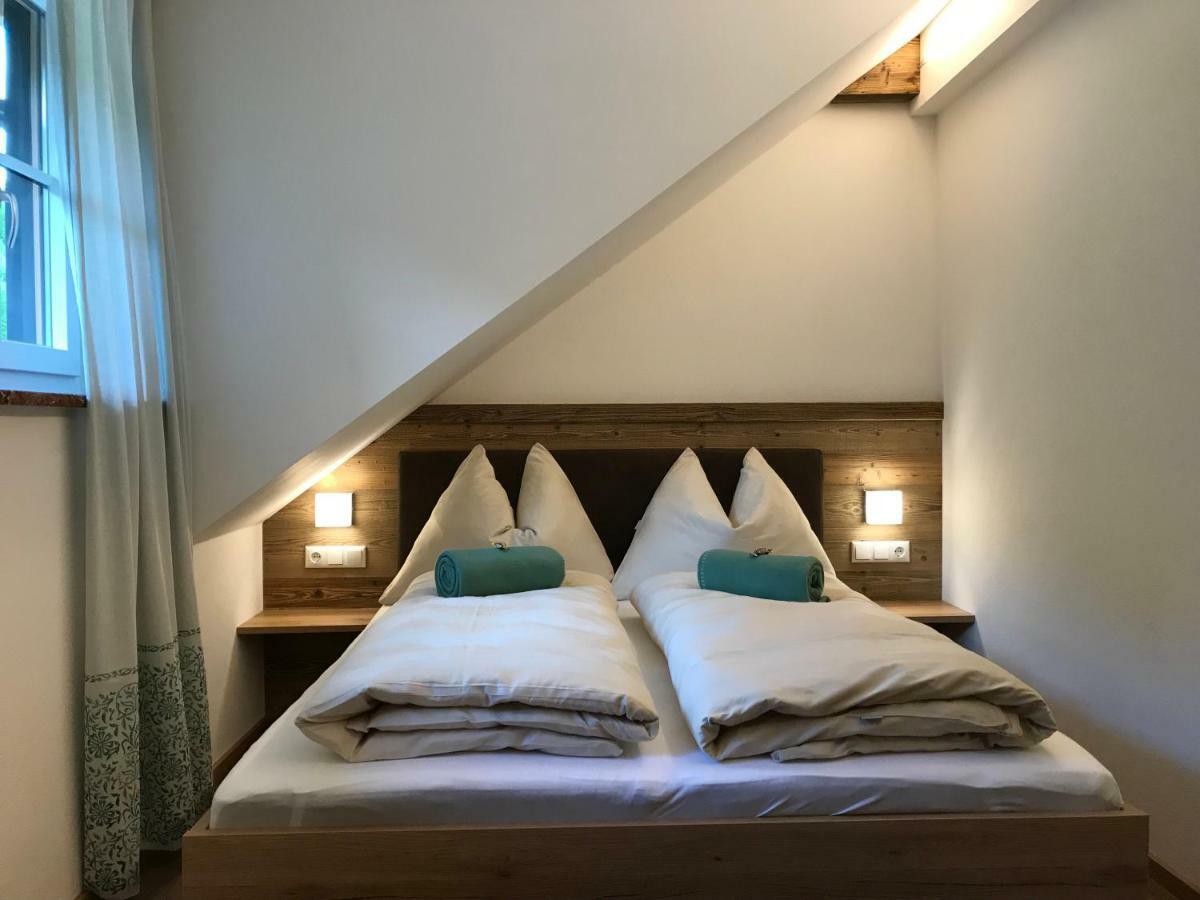 Hauslhof Bed & Breakfast Saint Wolfgang Eksteriør bilde